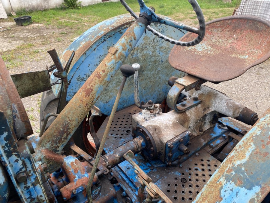 Traktor