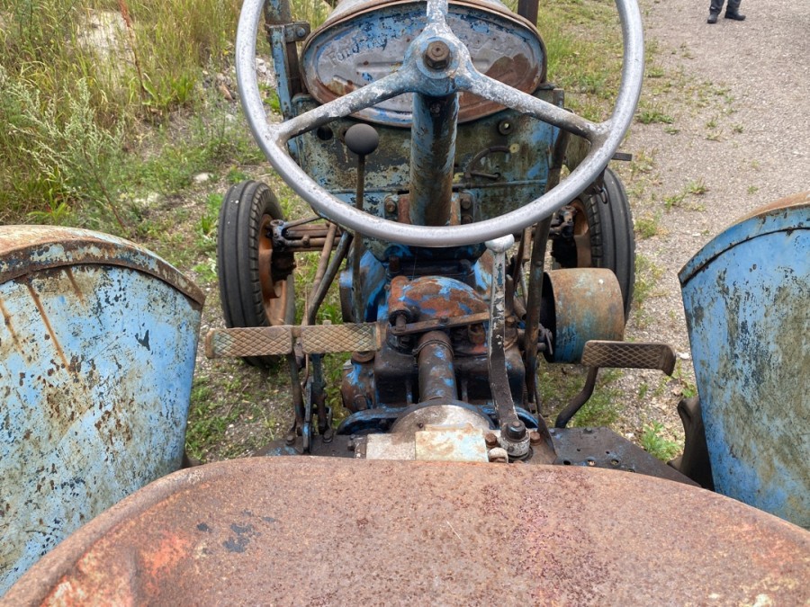 Traktor