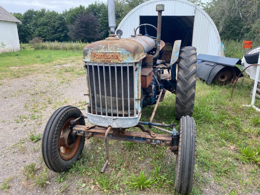 Traktor