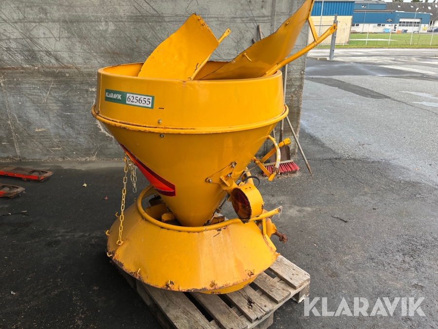 Salt udlægger Bogballe