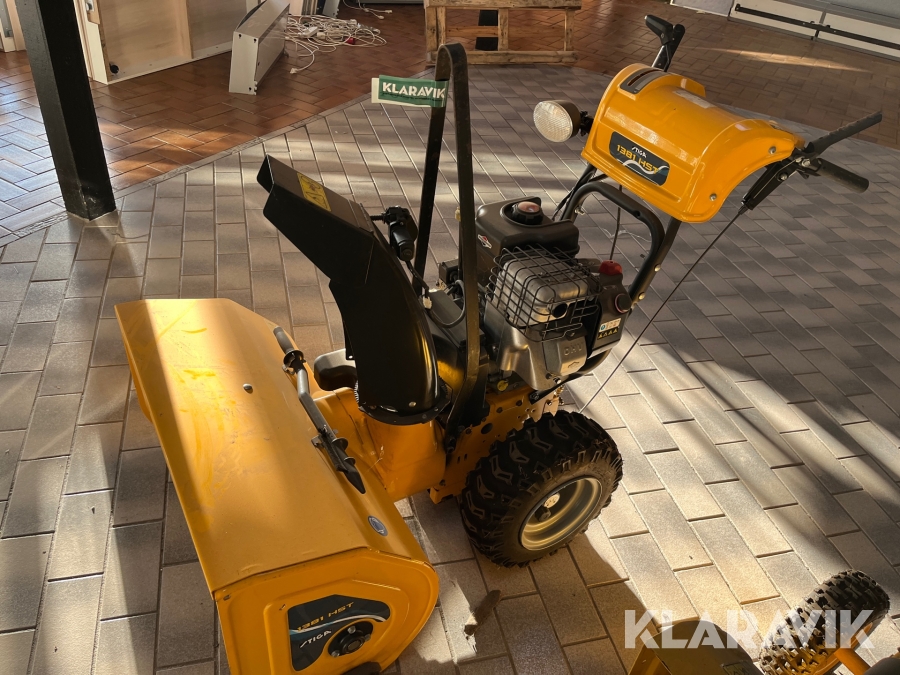 Sneslynge Texas 1381HST