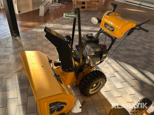 Sneslynge Texas 1381HST