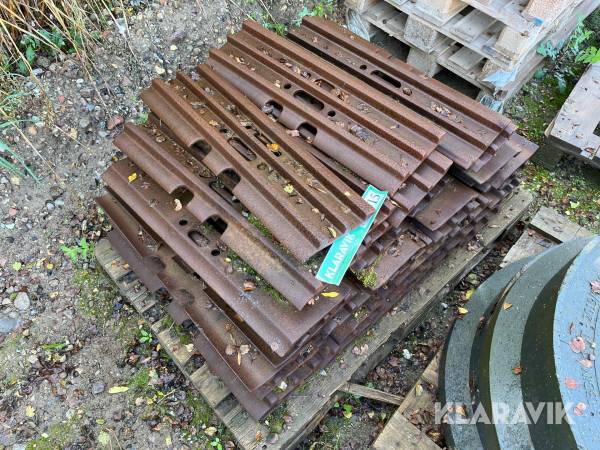 Skoplader ca.60 styk