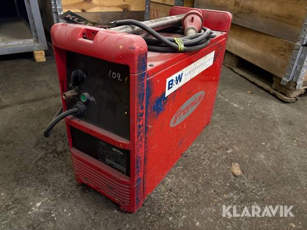 Svejsemaskine Fronius Transtig 3000