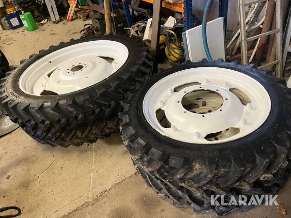 Sprøjtehjul Starmaxx 270/95R45