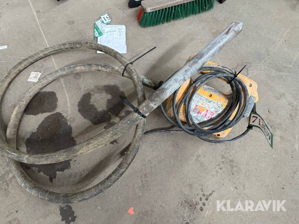 Betonvibrator Enar