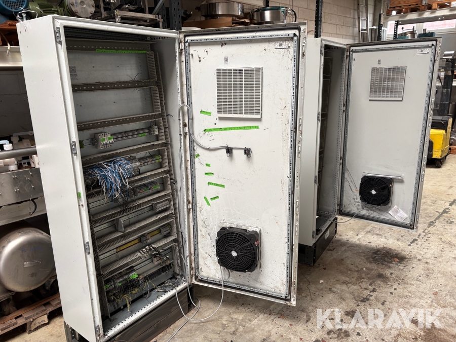 Elektronikskab RITTAL Rittal SE 5831.600