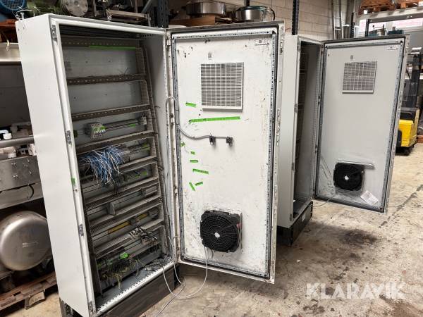 Elektronikskab RITTAL Rittal SE 5831.600