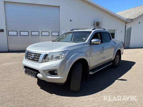 Bil Nissan Navara NP 300 2.3 DCI
