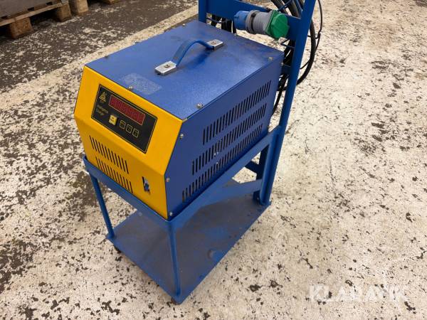 Batterilader til el-stabler DF intelligent charger ESG-2
