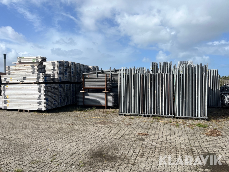 Facadestillads Specialfabrikken