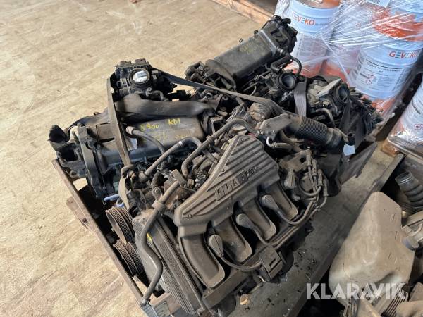 Motor til varebiler Fiat 16V