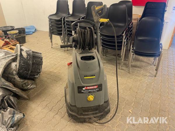 Hedvandsrenser Kärcher HDS 5/15UX