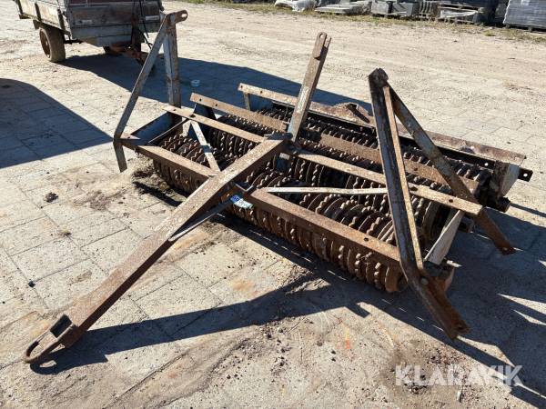 Ringtromle Mads Amby - 3 delt