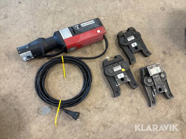 Pressemaskine Novopress ECO 301