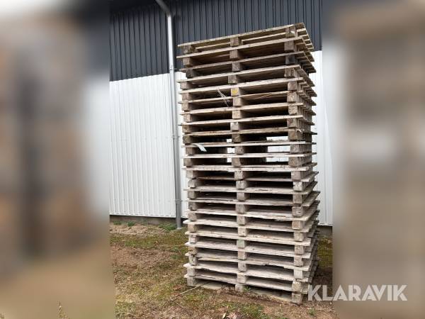 Paller RBR 19 styk