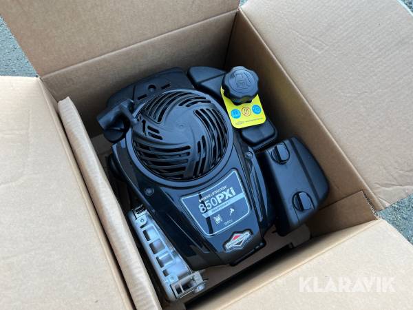 Motor til Brændekløver Briggs&Stratton