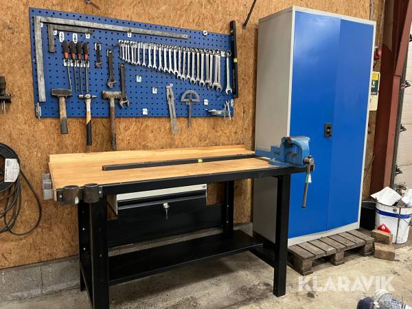 Arbejdsstation Blika