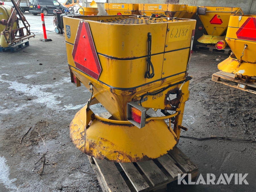 Salt udlægger Bogballe S2