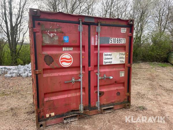 Container Contimart-SK RAL MINI