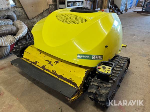 Robot klipper Lynex bio Slagleklipper