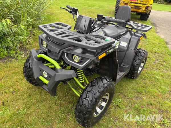 ATV Hunter ATA200