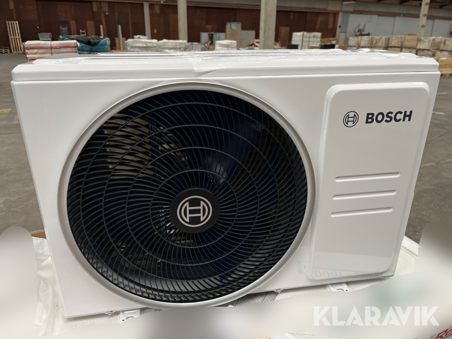 Varmepumper - udedele Bosch CL3000i 35E