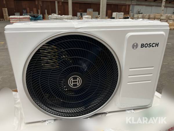 Varmepumper - udedele Bosch CL3000i 35E