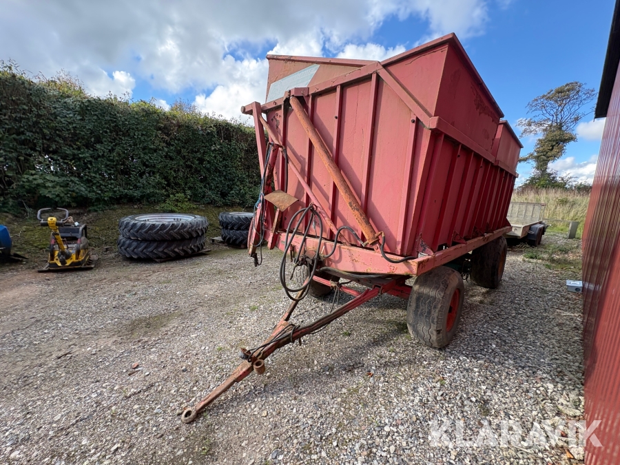 TwinTipper Tim Maskinfabrik 41