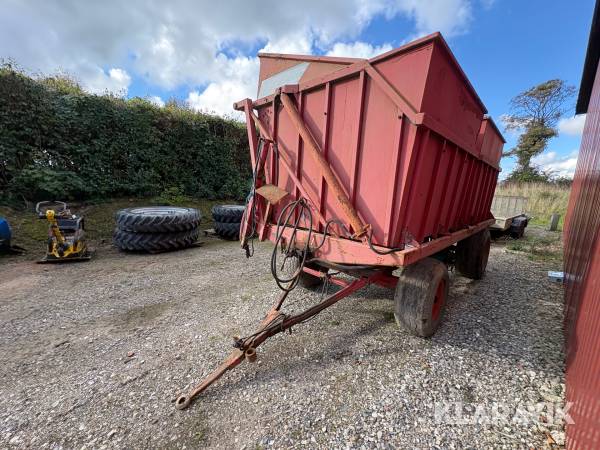 TwinTipper Tim Maskinfabrik 41