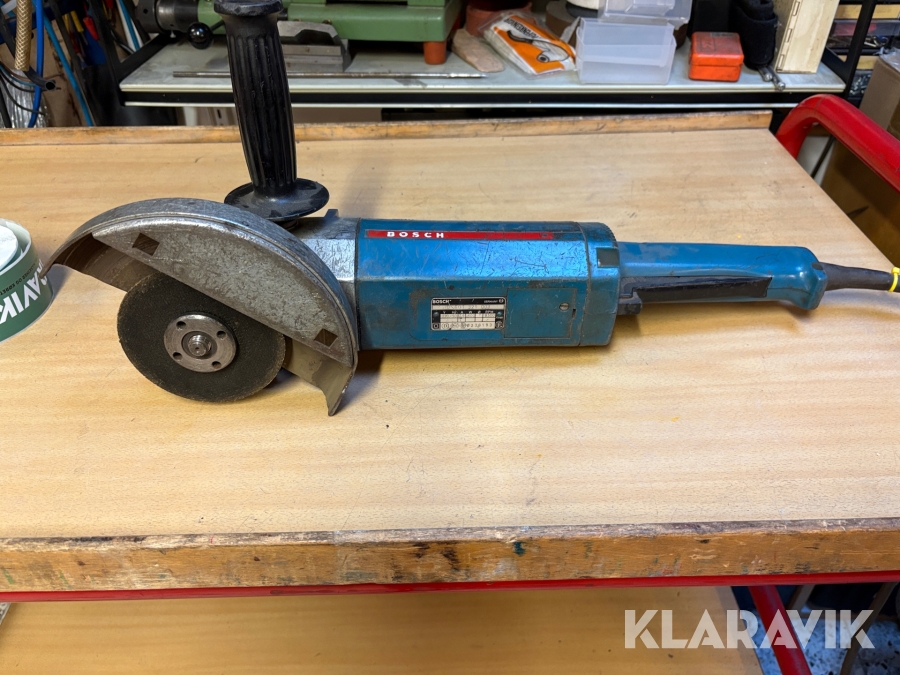 Vinkelsliber Bosch