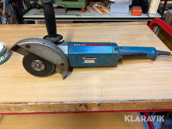 Vinkelsliber Bosch