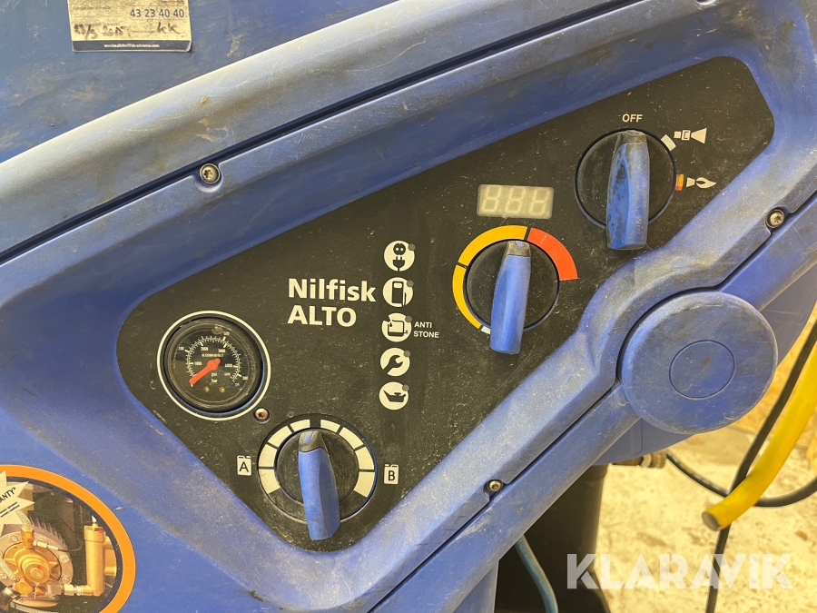 Hedevandsrenser Nilfisk Alto Neptune 7