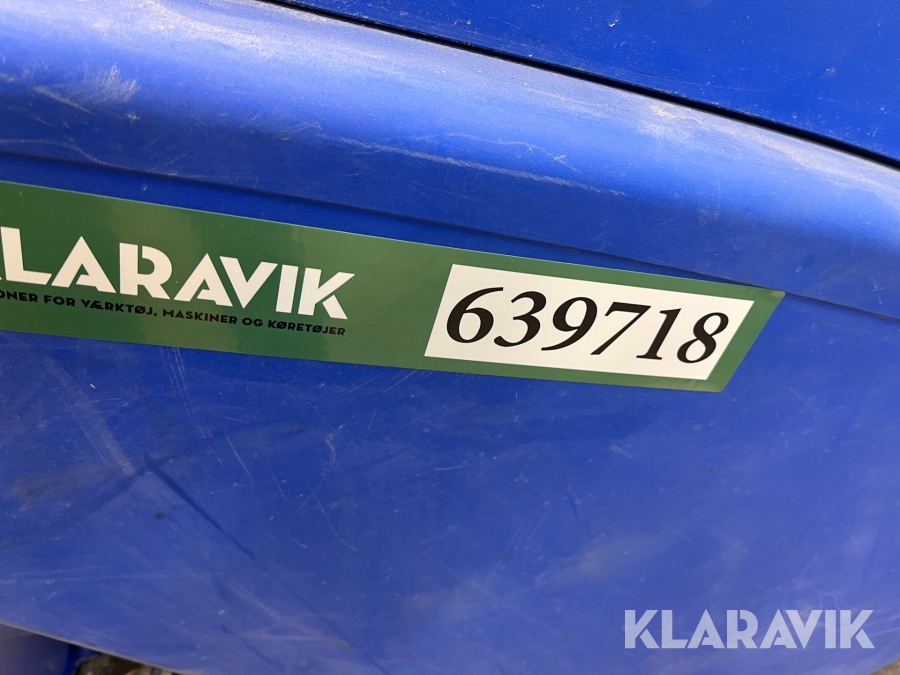 Hedevandsrenser Nilfisk Alto Neptune 7