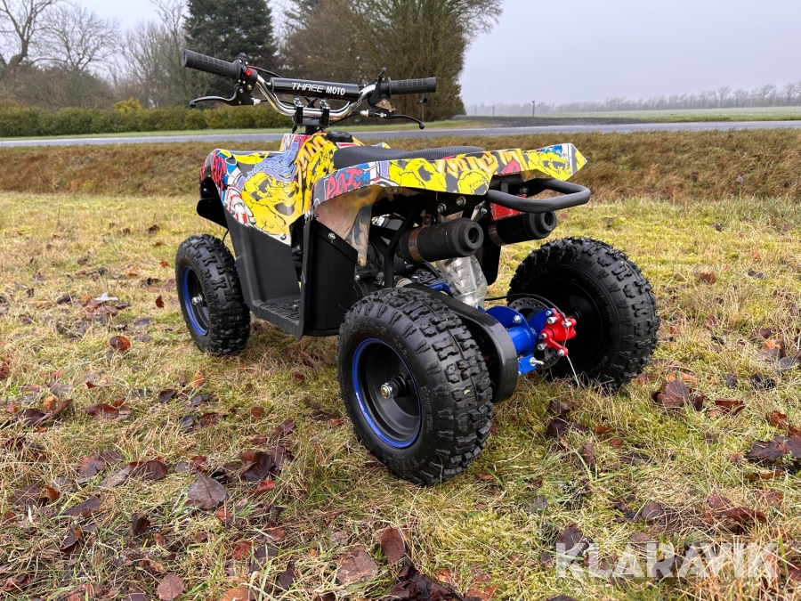 Mini-atv SRO-ATV013 til børn