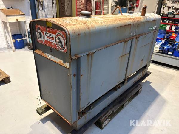 Svejsemaskine Lincoln welder SAE-400