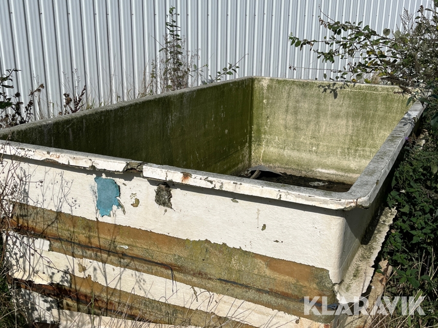 Kar 2 styk Glas fiber