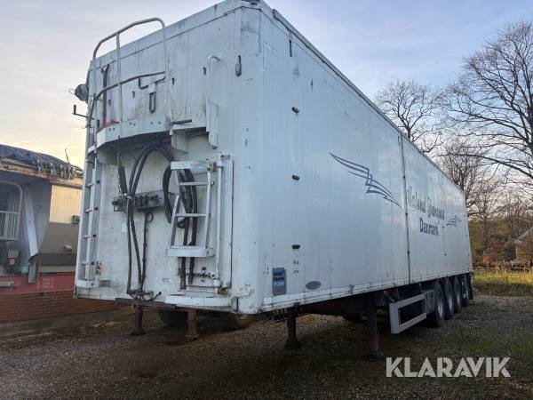 Trailer Knapen K200