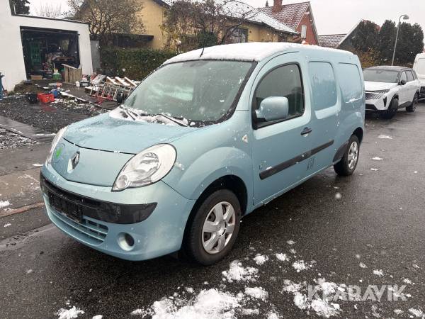 Varabil Renault Kangoo Z.E