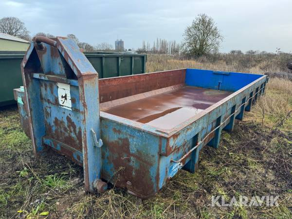 Container Lasto 56.8 lad