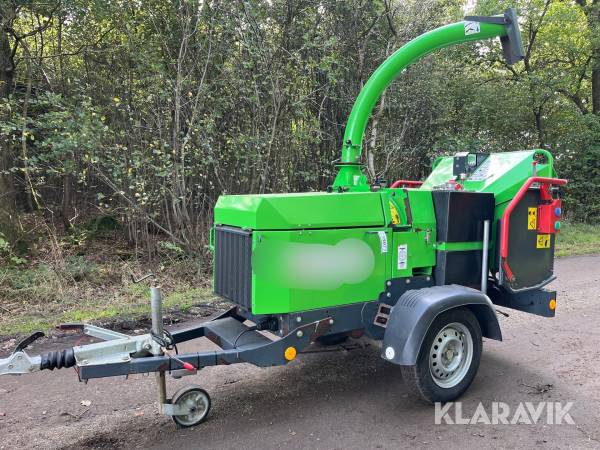 Flishugger Greenmech ARB150RF