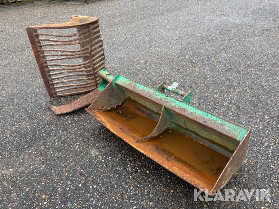 Planerskovl, risteskovl og grubbetand