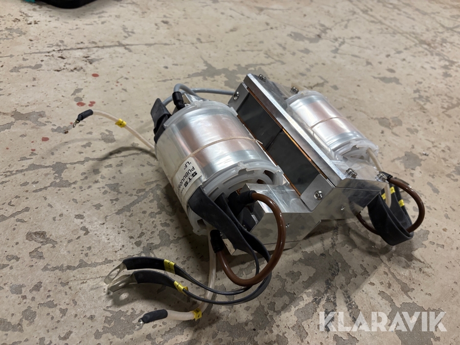 Transformer modul til Bystronic