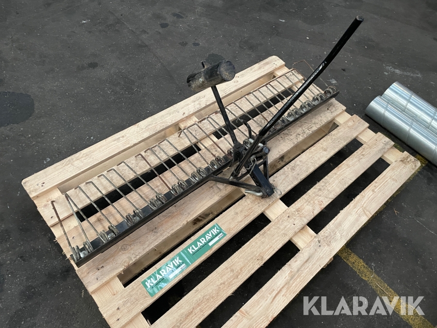 Rive Til havetraktor