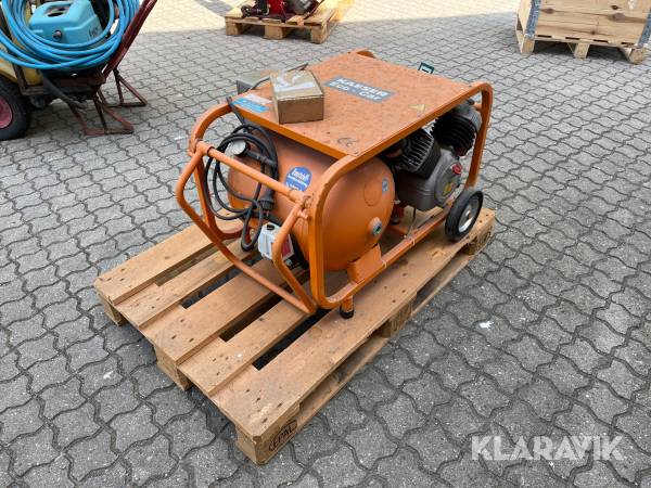 Renluftskompressor Kaeser KC450 - 40