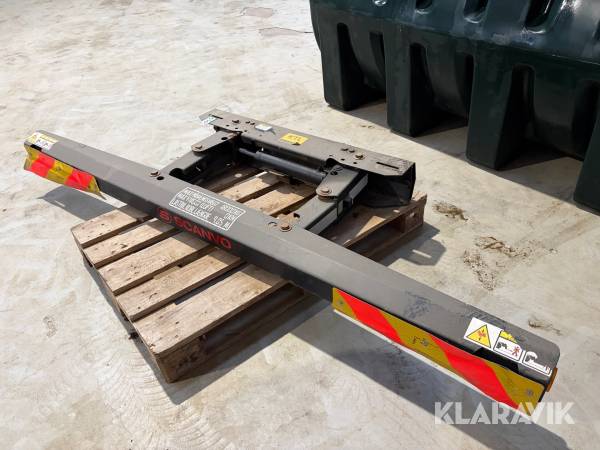 Udskudskofanger Palfinger