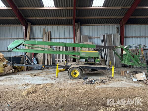 Trailerlift Omme 10000 R