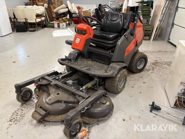 Græsslåmaskiner Husqvarna P520D