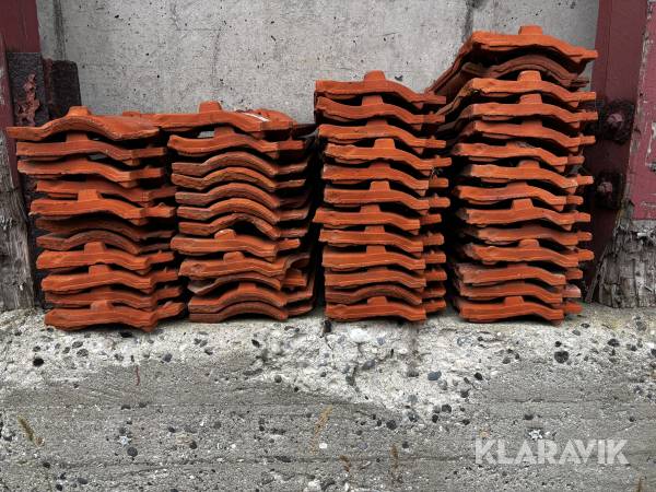 Blandet tagsten