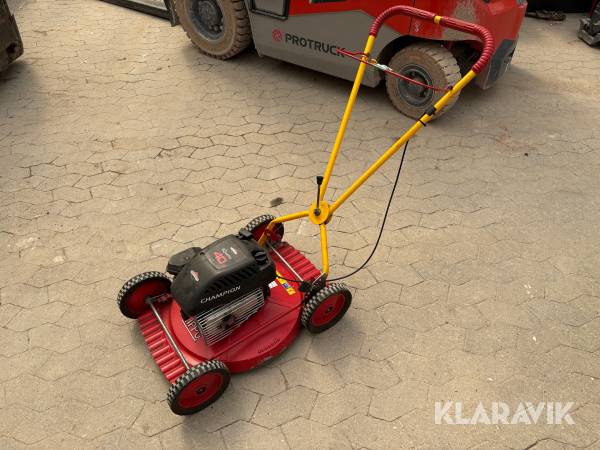 Græsslåmaskine Klippo Champion K02000